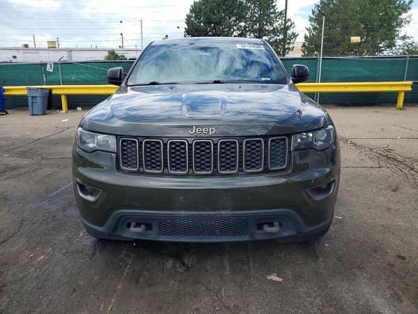 2016 JEEP GRAND CHEROKEE