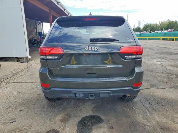 2016 JEEP GRAND CHEROKEE