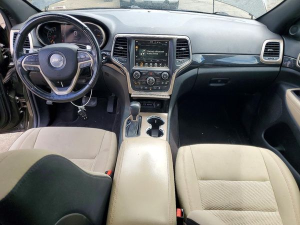 2016 JEEP GRAND CHEROKEE