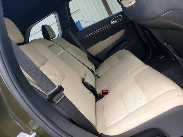2016 JEEP GRAND CHEROKEE