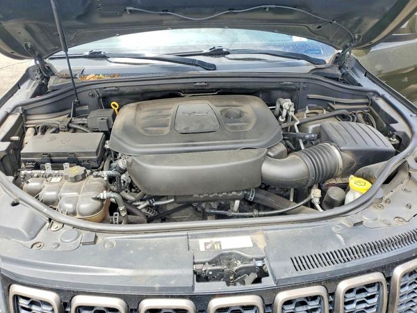2016 JEEP GRAND CHEROKEE