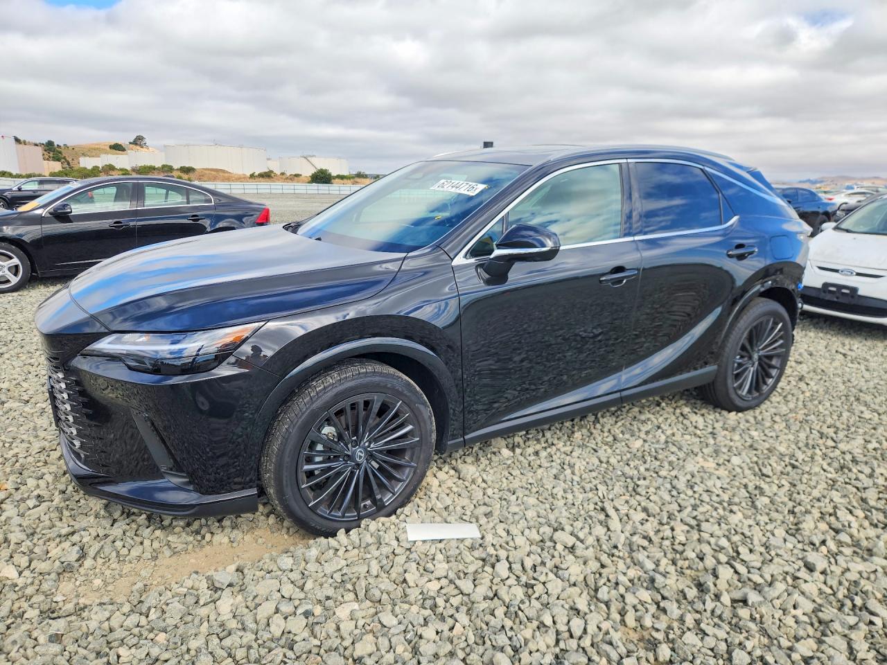 2026 LEXUS RX 350