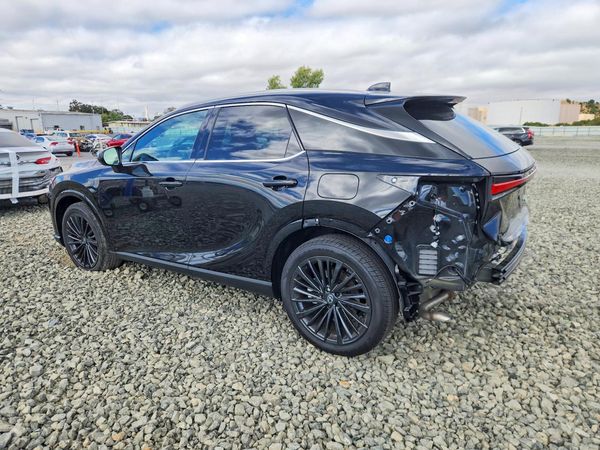 2026 LEXUS RX 350