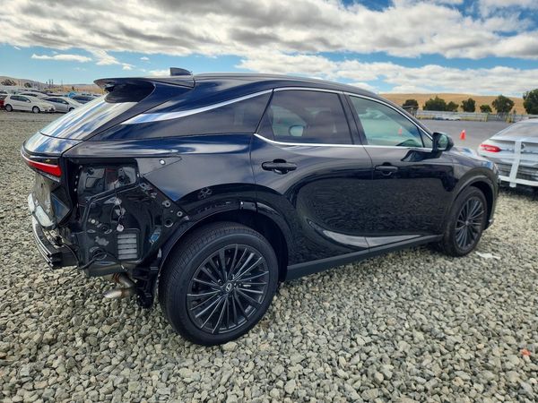 2026 LEXUS RX 350