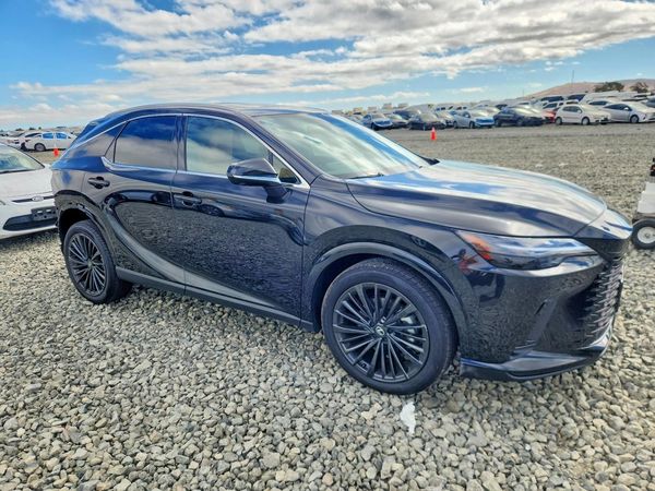 2026 LEXUS RX 350