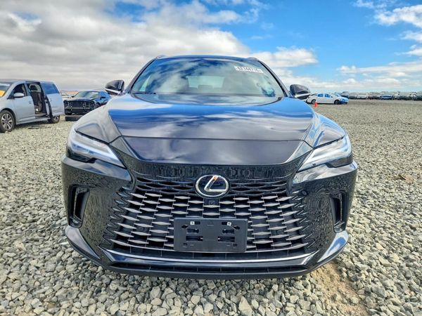 2026 LEXUS RX 350