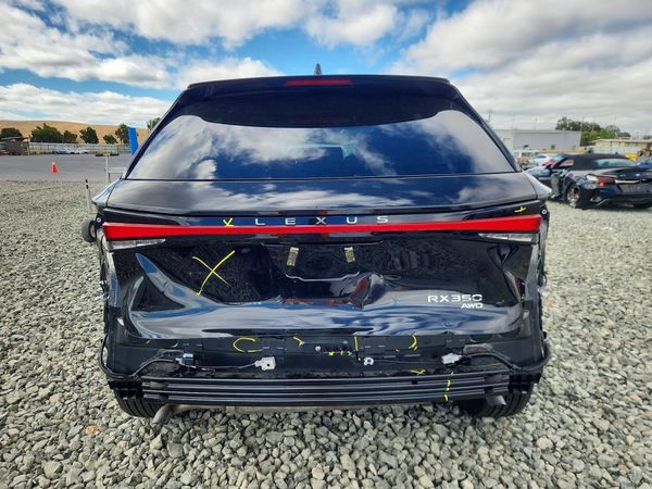 2026 LEXUS RX 350
