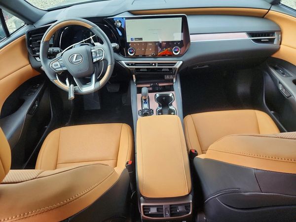 2026 LEXUS RX 350