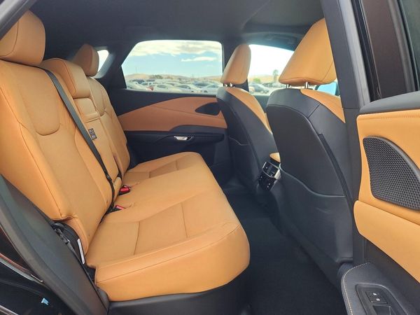 2026 LEXUS RX 350