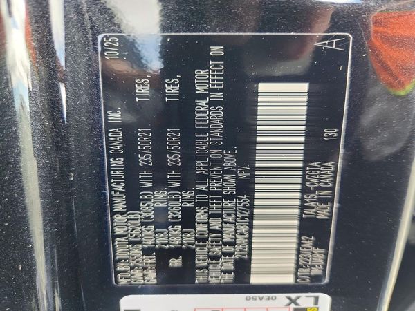 2026 LEXUS RX 350