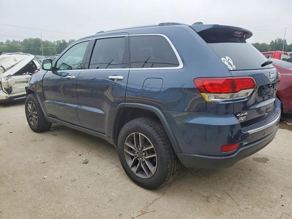 2021 JEEP GRAND CHEROKEE LIMITED 4X4