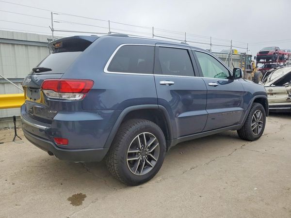 2021 JEEP GRAND CHEROKEE LIMITED 4X4