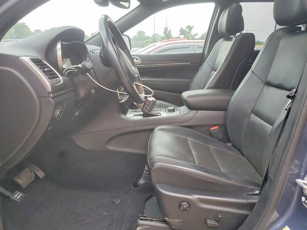 2021 JEEP GRAND CHEROKEE LIMITED 4X4
