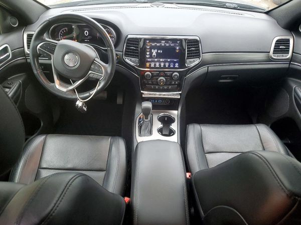 2021 JEEP GRAND CHEROKEE LIMITED 4X4
