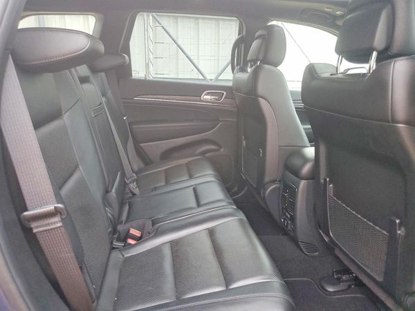 2021 JEEP GRAND CHEROKEE LIMITED 4X4