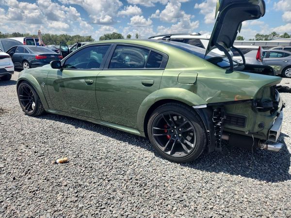 2021 DODGE CHARGER SRT HELLCAT