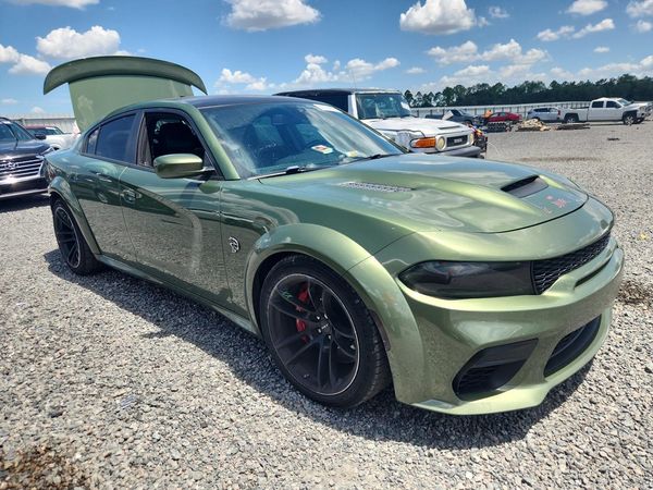 2021 DODGE CHARGER SRT HELLCAT
