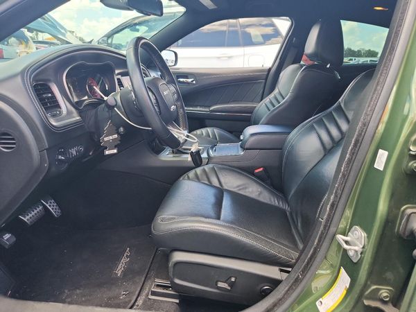 2021 DODGE CHARGER SRT HELLCAT