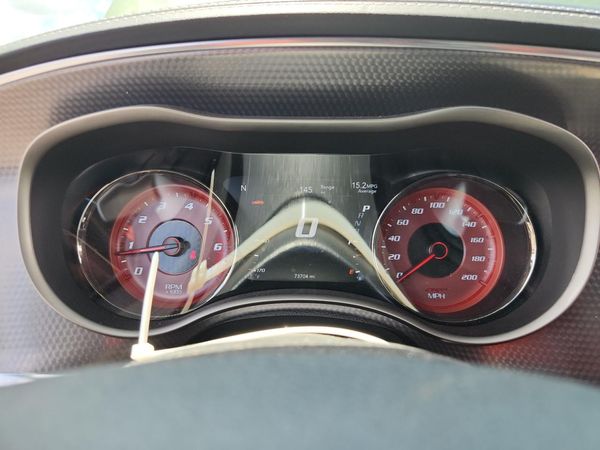 2021 DODGE CHARGER SRT HELLCAT