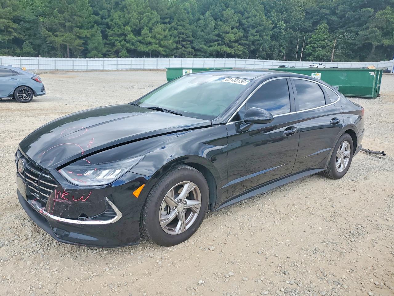 2022 HYUNDAI SONATA SE
