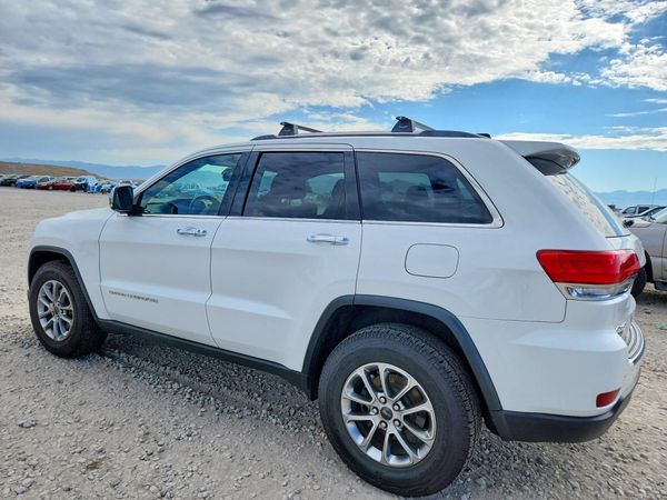 2015 JEEP GRAND CHEROKEE LIMITED 4X4