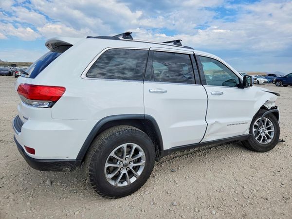 2015 JEEP GRAND CHEROKEE LIMITED 4X4