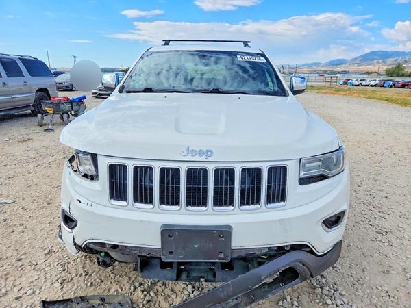 2015 JEEP GRAND CHEROKEE LIMITED 4X4