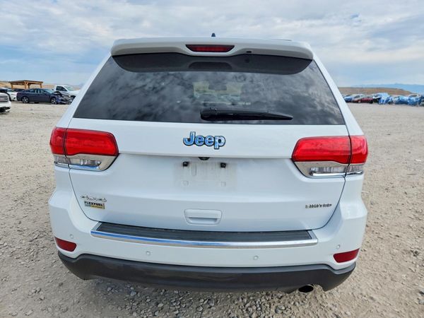2015 JEEP GRAND CHEROKEE LIMITED 4X4
