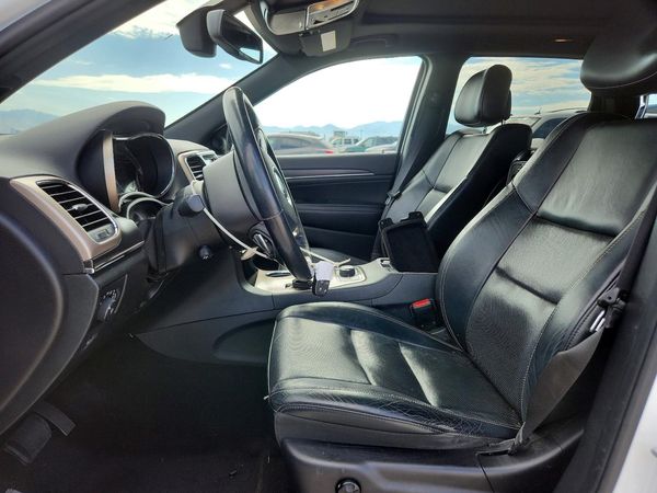 2015 JEEP GRAND CHEROKEE LIMITED 4X4