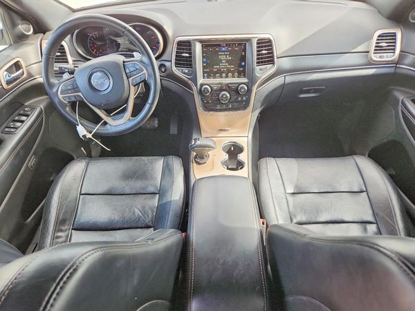 2015 JEEP GRAND CHEROKEE LIMITED 4X4