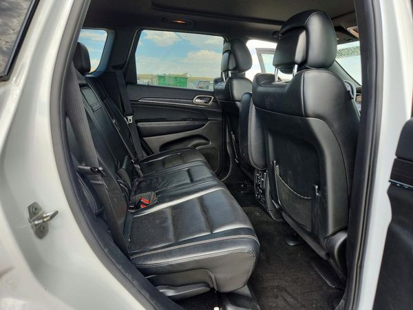 2015 JEEP GRAND CHEROKEE LIMITED 4X4