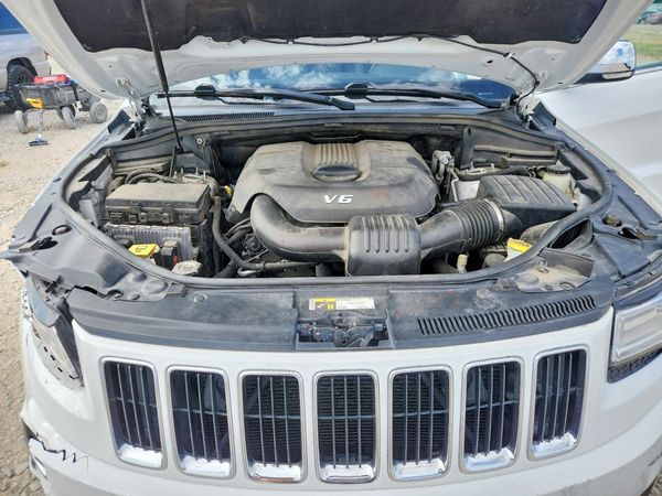 2015 JEEP GRAND CHEROKEE LIMITED 4X4
