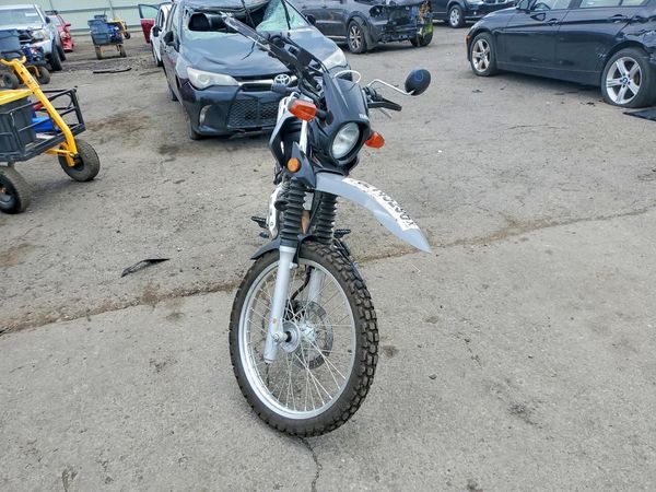 2025 YAMAHA DIRT BIKE