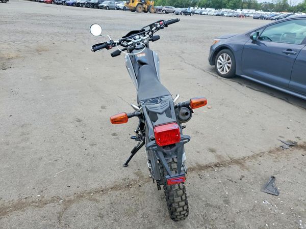 2025 YAMAHA DIRT BIKE