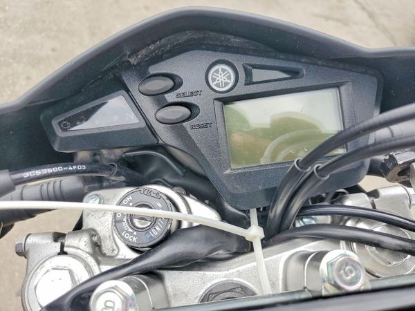 2025 YAMAHA DIRT BIKE