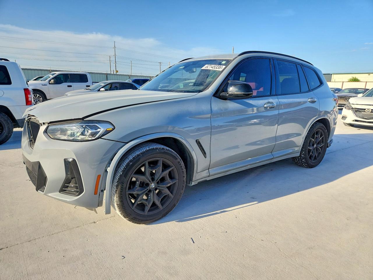2024 BMW X3 xDrive30i SA