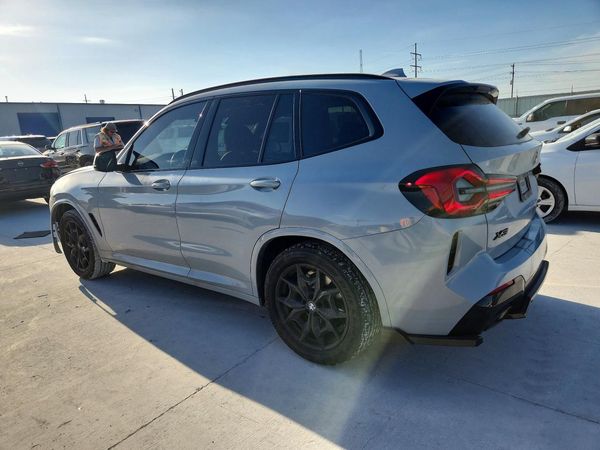 2024 BMW X3 xDrive30i SA
