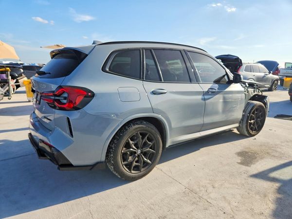 2024 BMW X3 xDrive30i SA