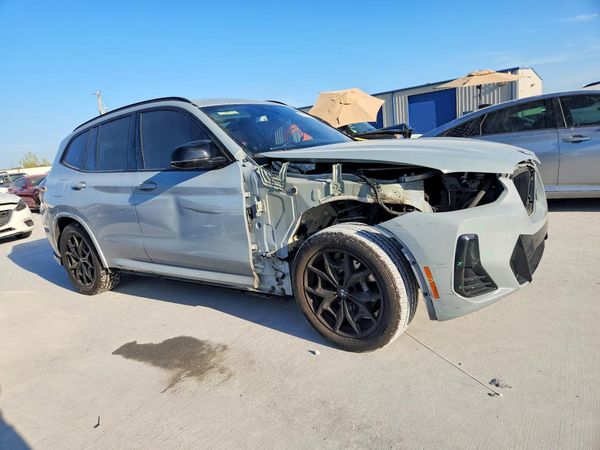 2024 BMW X3 xDrive30i SA