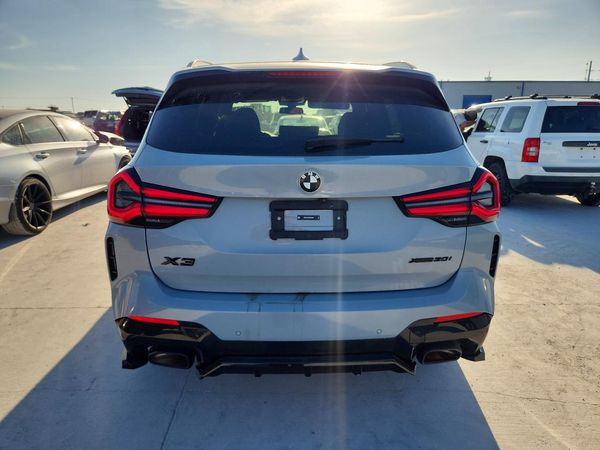 2024 BMW X3 xDrive30i SA