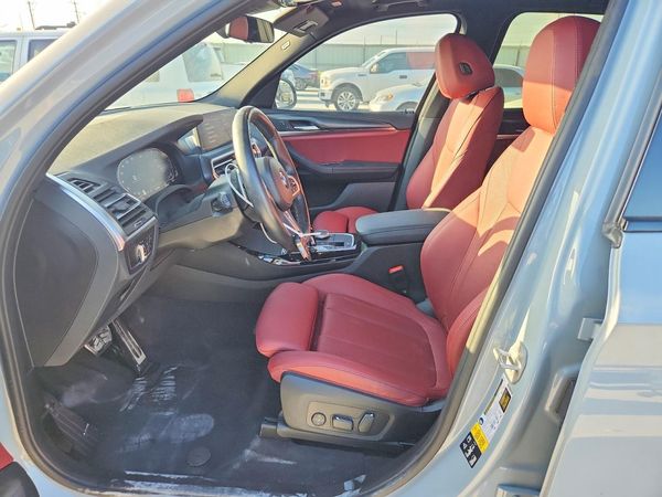 2024 BMW X3 xDrive30i SA