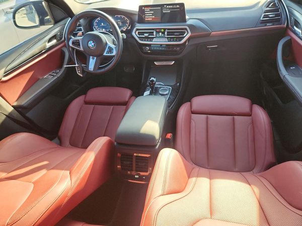 2024 BMW X3 xDrive30i SA
