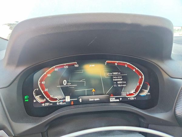 2024 BMW X3 xDrive30i SA