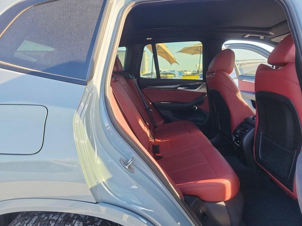2024 BMW X3 xDrive30i SA