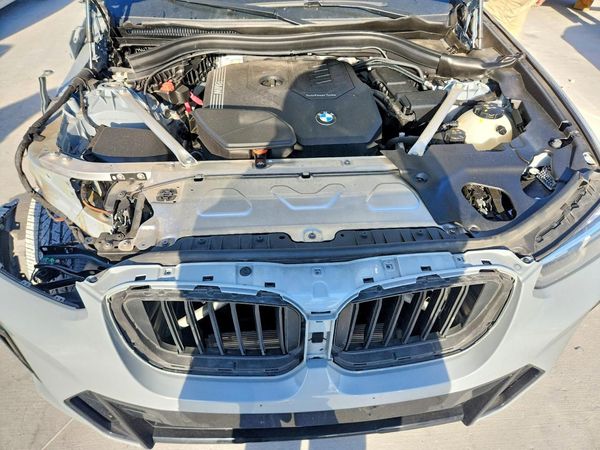 2024 BMW X3 xDrive30i SA