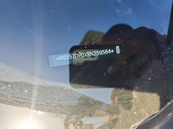 2024 BMW X3 xDrive30i SA