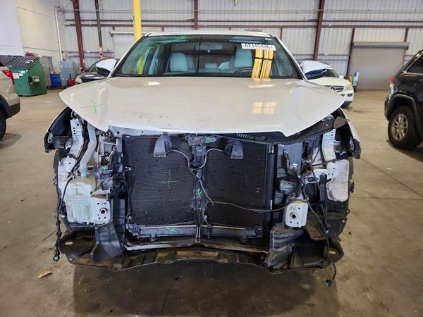 2016 TOYOTA HIGHLANDER Base/Hybrid