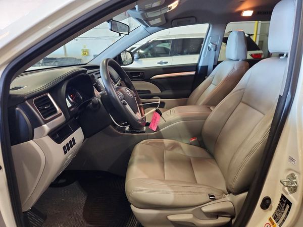 2016 TOYOTA HIGHLANDER Base/Hybrid