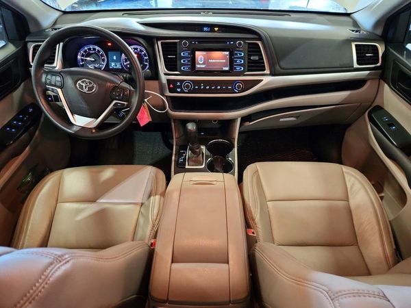 2016 TOYOTA HIGHLANDER Base/Hybrid