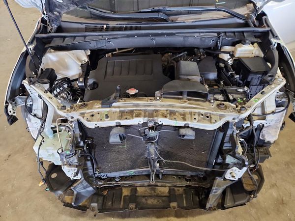 2016 TOYOTA HIGHLANDER Base/Hybrid